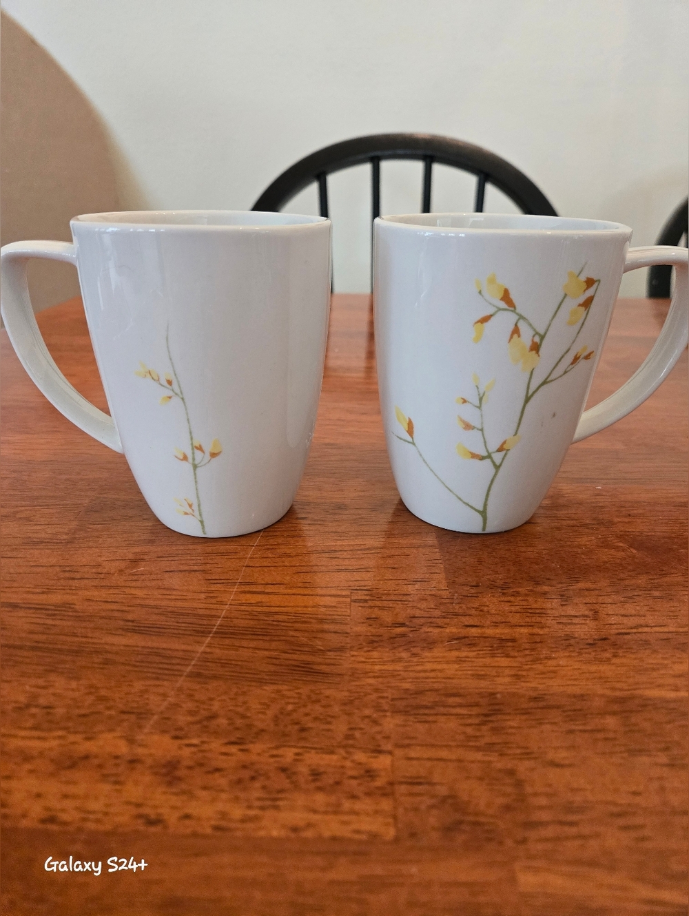 Corelle Kobe Porcelain Mug Set Of 2